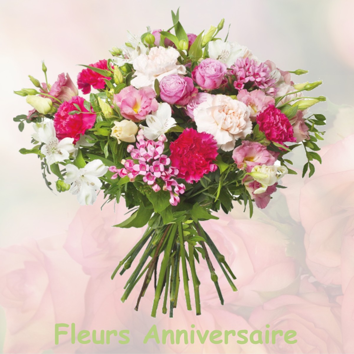 fleurs anniversaire MAUVAISIN