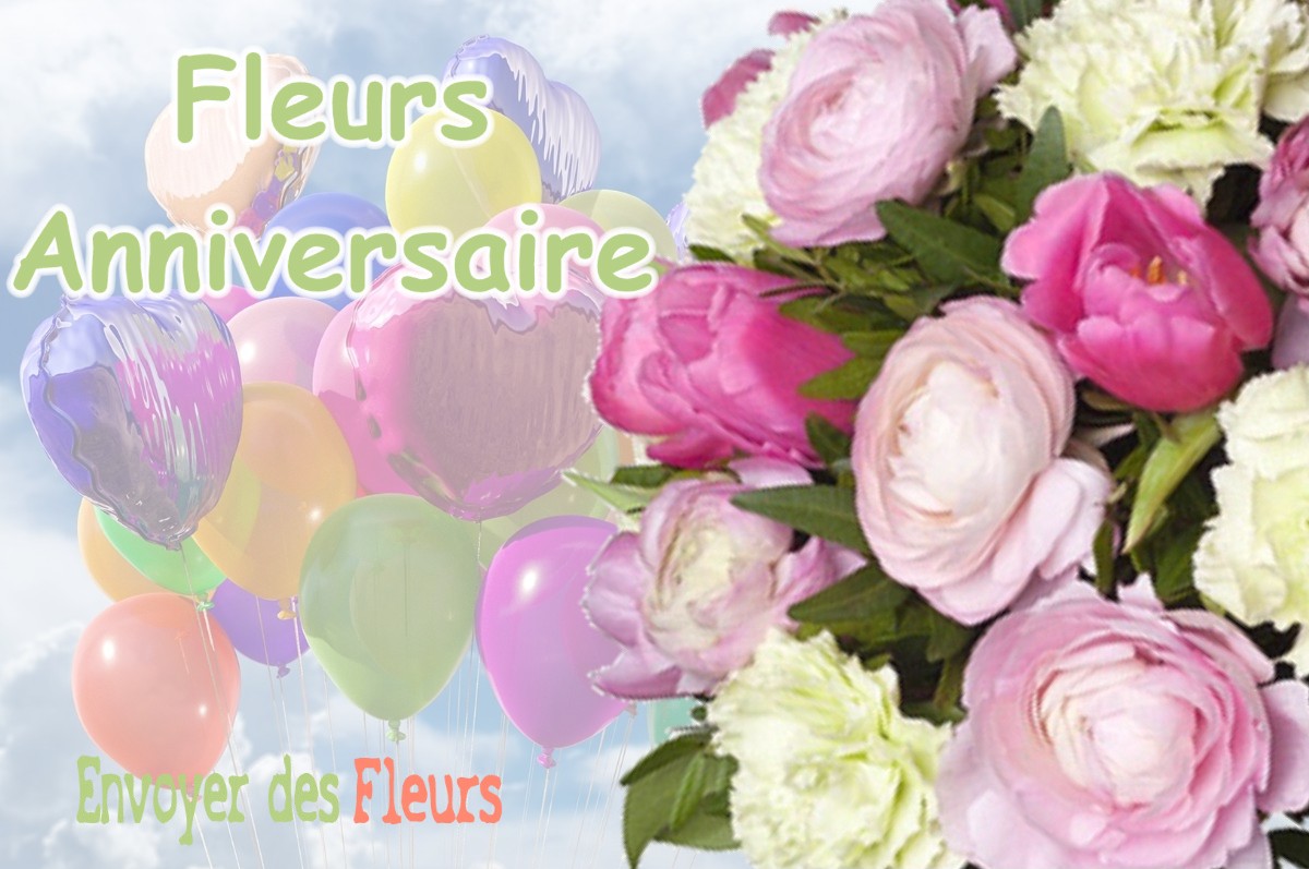 lIVRAISON FLEURS ANNIVERSAIRE à MAUVAISIN